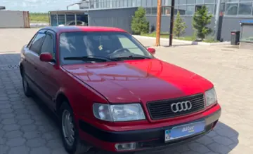 Audi 100 1994 года за 1 000 000 тг. в Караганда фото 3