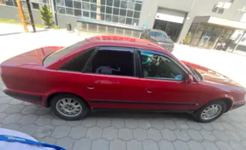Audi 100 1994 года за 1 000 000 тг. в Караганда фото 4