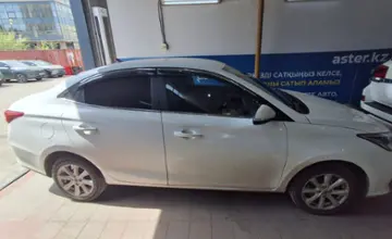 Changan Alsvin 2023 года за 4 200 000 тг. в Астана фото 4