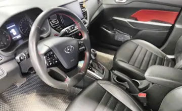 Hyundai Accent 2021 года за 7 800 000 тг. в Астана фото 5