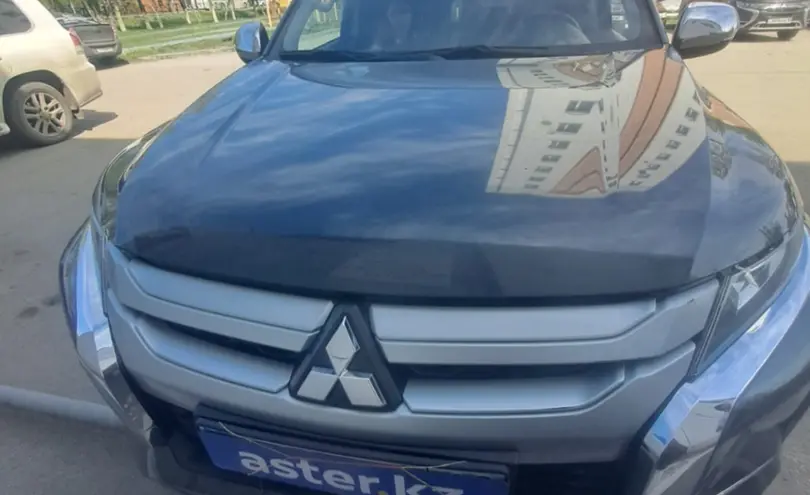 Mitsubishi L200 2023 года за 14 000 000 тг. в Костанай фото 2