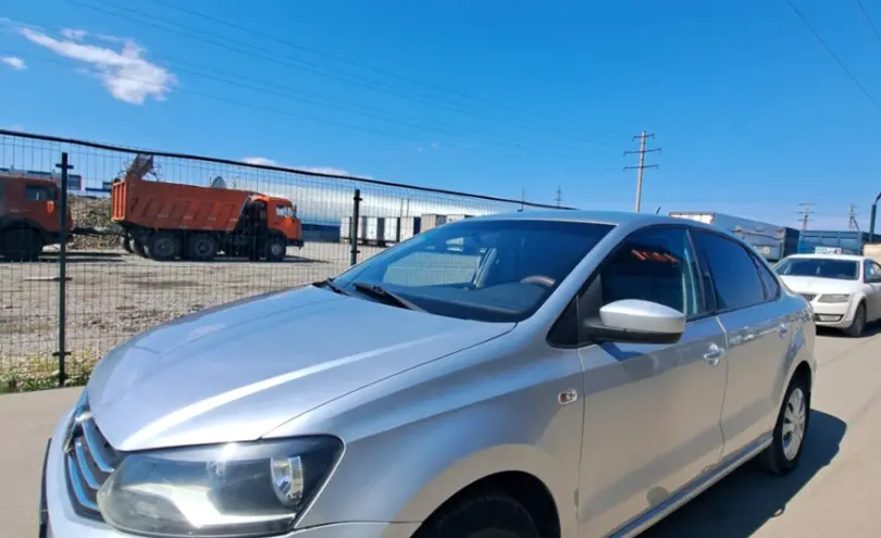 Volkswagen Polo 2015 года за 4 000 000 тг. в Петропавловск фото 3
