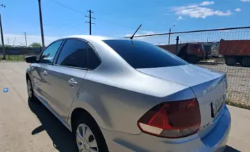 Volkswagen Polo 2015 года за 4 000 000 тг. в Петропавловск