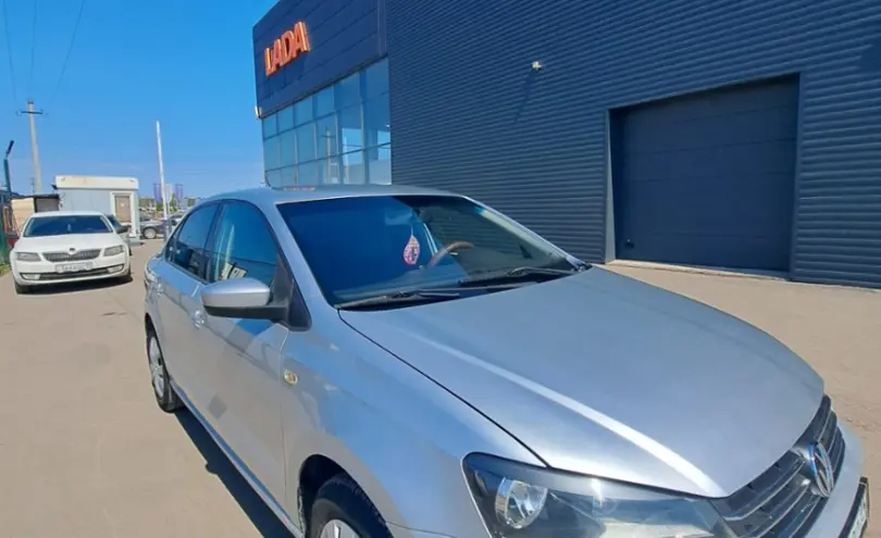 Volkswagen Polo 2015 года за 4 000 000 тг. в Петропавловск