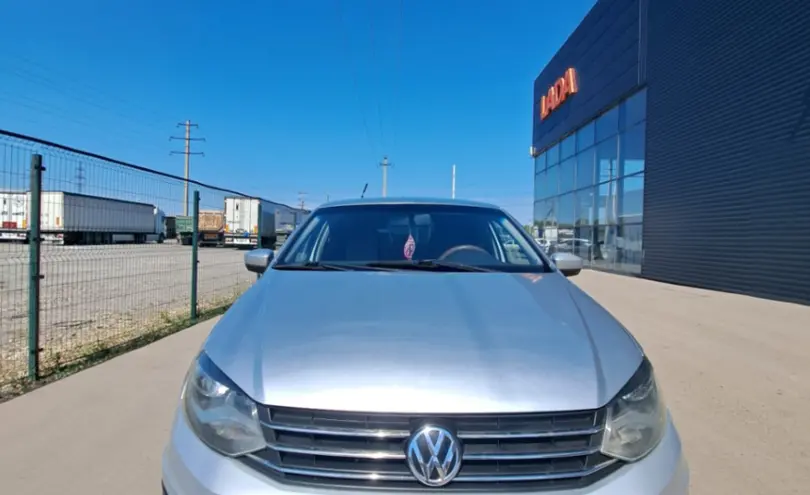 Volkswagen Polo 2015 года за 4 000 000 тг. в Петропавловск фото 2