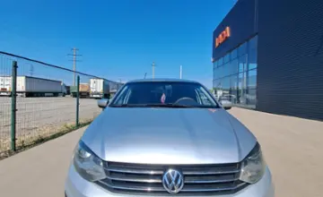 Volkswagen Polo 2015 года за 4 000 000 тг. в Петропавловск фото 2