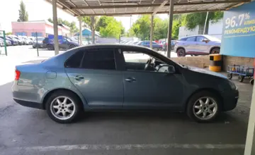 Volkswagen Jetta 2007 года за 2 800 000 тг. в Алматы фото 4