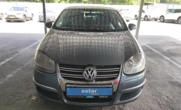 Volkswagen Jetta 2007 года за 2 800 000 тг. в Алматы фото 2