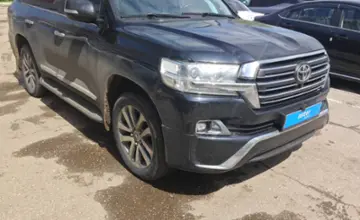 Toyota Land Cruiser 2016 года за 29 000 000 тг. в Актобе фото 3