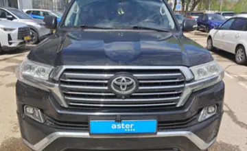 Toyota Land Cruiser 2016 года за 29 000 000 тг. в Актобе фото 2