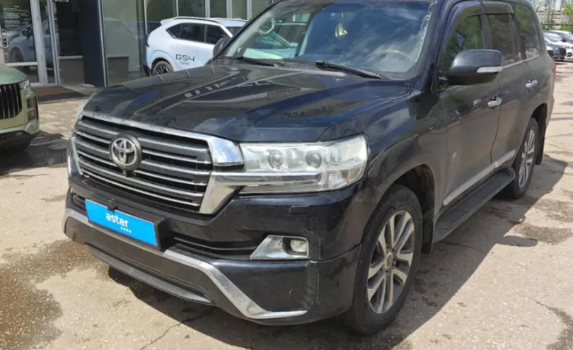 Toyota Land Cruiser 2016 года за 29 000 000 тг. в Актобе