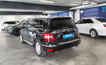 Mercedes-Benz GLK-Класс 2008 года за 8 000 000 тг. в Астана фото 4