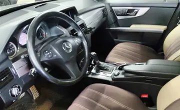 Mercedes-Benz GLK-Класс 2008 года за 8 000 000 тг. в Астана фото 5
