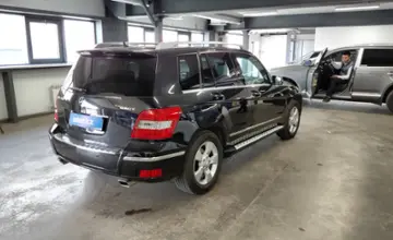 Mercedes-Benz GLK-Класс 2008 года за 8 000 000 тг. в Астана фото 3