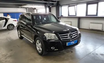Mercedes-Benz GLK-Класс 2008 года за 8 000 000 тг. в Астана фото 2