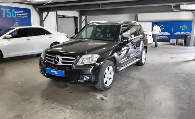 Mercedes-Benz GLK-Класс 2008 года за 8 000 000 тг. в Астана