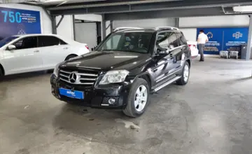 Mercedes-Benz GLK-Класс 2008 года за 8 000 000 тг. в Астана фото 1