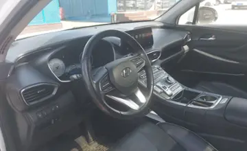 Hyundai Santa Fe 2021 года за 14 500 000 тг. в Алматы фото 5