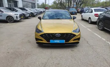 Hyundai Sonata 2019 года за 10 000 000 тг. в Актобе фото 2
