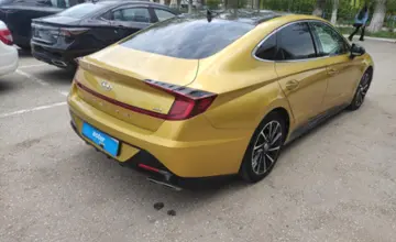 Hyundai Sonata 2019 года за 10 000 000 тг. в Актобе