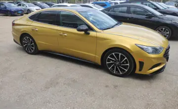 Hyundai Sonata 2019 года за 10 000 000 тг. в Актобе фото 4