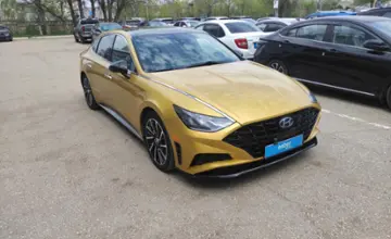 Hyundai Sonata 2019 года за 10 000 000 тг. в Актобе фото 3