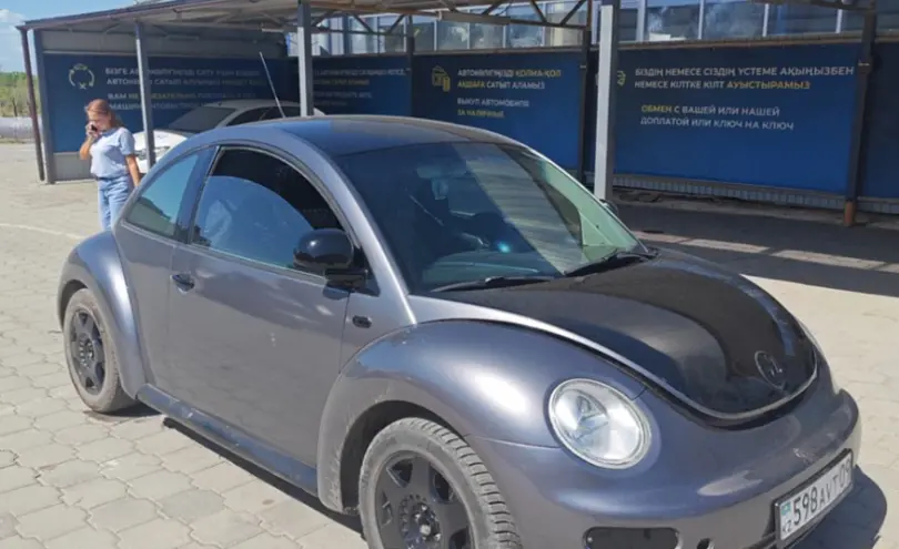 Volkswagen Beetle 1999 года за 2 000 000 тг. в Караганда фото 3