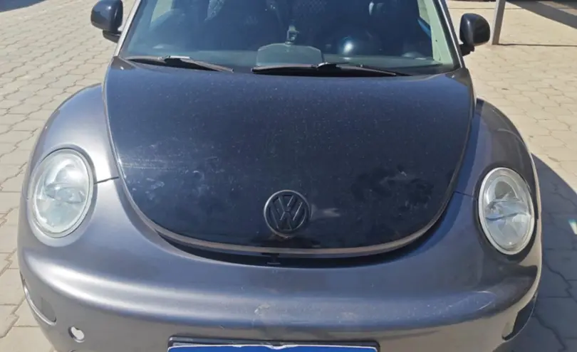 Volkswagen Beetle 1999 года за 2 000 000 тг. в Караганда фото 2