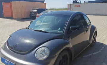 Volkswagen Beetle 1999 года за 2 000 000 тг. в Караганда фото 1