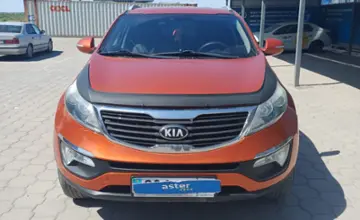 Kia Sportage 2014 года за 6 500 000 тг. в Караганда фото 2