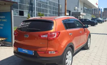 Kia Sportage 2014 года за 6 500 000 тг. в Караганда