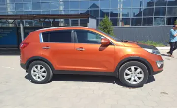 Kia Sportage 2014 года за 6 500 000 тг. в Караганда фото 4