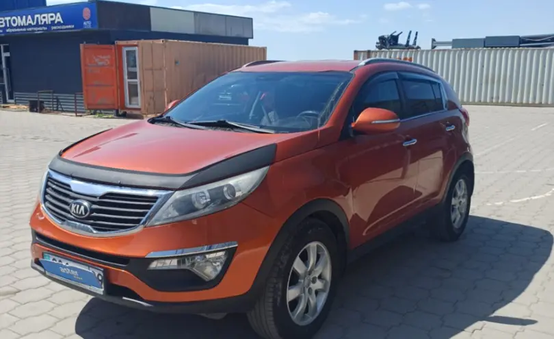 Kia Sportage 2014 года за 6 500 000 тг. в Караганда