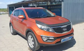 Kia Sportage 2014 года за 6 500 000 тг. в Караганда фото 3