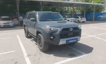 Toyota 4Runner 2023 года за 30 000 000 тг. в Алматы фото 2