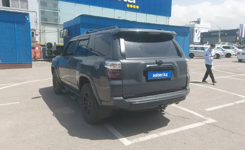 Toyota 4Runner 2023 года за 30 000 000 тг. в Алматы фото 4