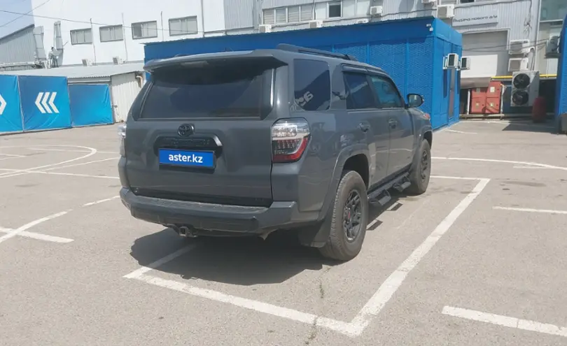 Toyota 4Runner 2023 года за 30 000 000 тг. в Алматы фото 3