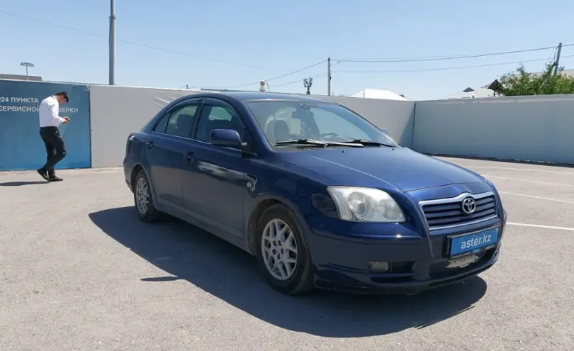 Toyota Avensis 2003 года за 4 500 000 тг. в Шымкент фото 2