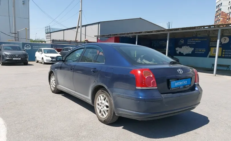 Toyota Avensis 2003 года за 4 500 000 тг. в Шымкент фото 4