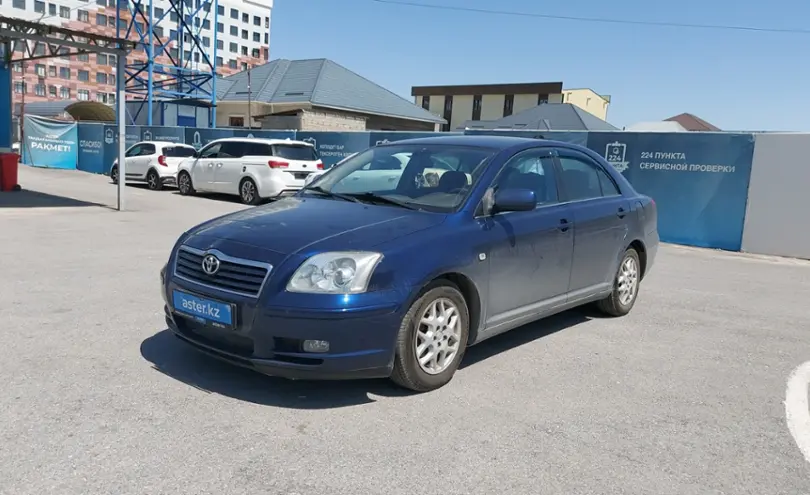 Toyota Avensis 2003 года за 4 500 000 тг. в Шымкент