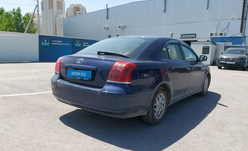 Toyota Avensis 2003 года за 4 500 000 тг. в Шымкент фото 3