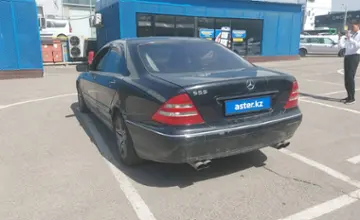 Mercedes-Benz S-Класс 2000 года за 2 500 000 тг. в Алматы фото 4