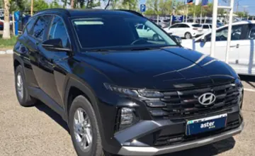 Hyundai Tucson 2025 года за 13 000 000 тг. в Павлодар фото 3