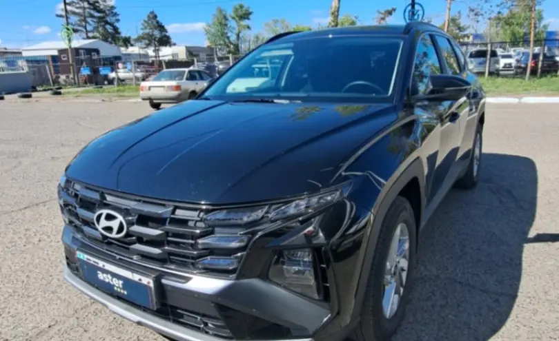 Hyundai Tucson 2025 года за 13 000 000 тг. в Павлодар