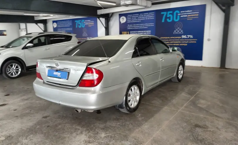 Toyota Camry 2002 года за 4 000 000 тг. в Астана фото 3
