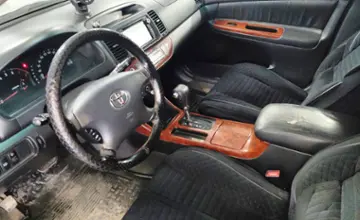 Toyota Camry 2002 года за 4 000 000 тг. в Астана фото 5