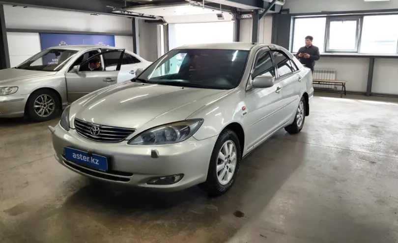 Toyota Camry 2002 года за 4 000 000 тг. в Астана