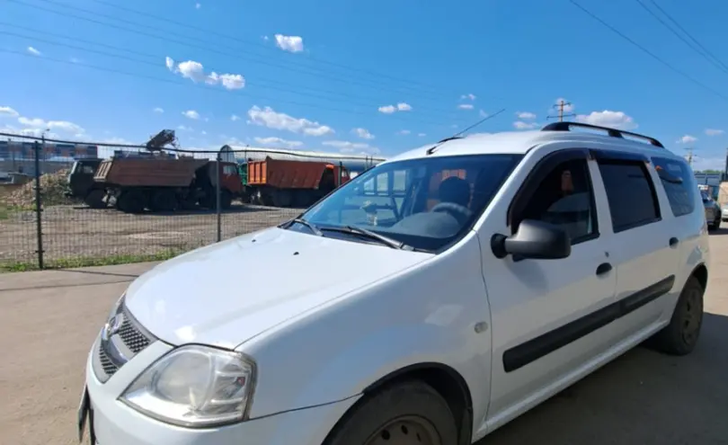 LADA (ВАЗ) Largus 2016 года за 4 000 000 тг. в Петропавловск