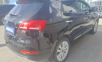 JAC S5 (Eagle) 2020 года за 6 000 000 тг. в Костанай