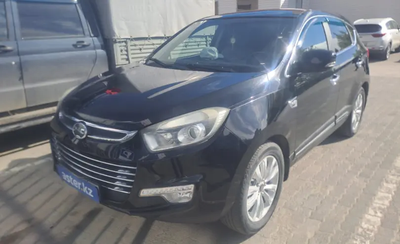 JAC S5 (Eagle) 2020 года за 6 000 000 тг. в Костанай
